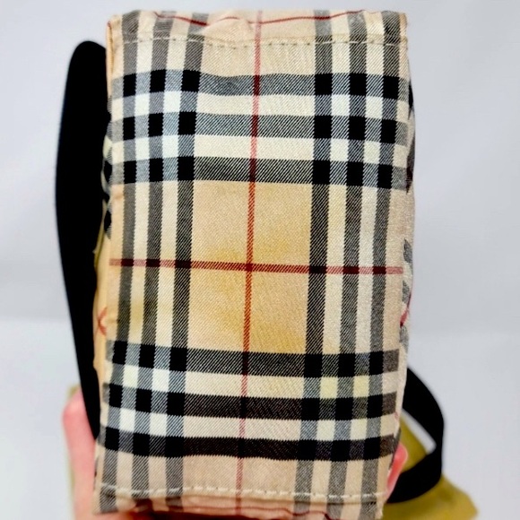 BURBERRY Blue Label Crossbody w/Dust Bag, EUC - Picture 8 of 16